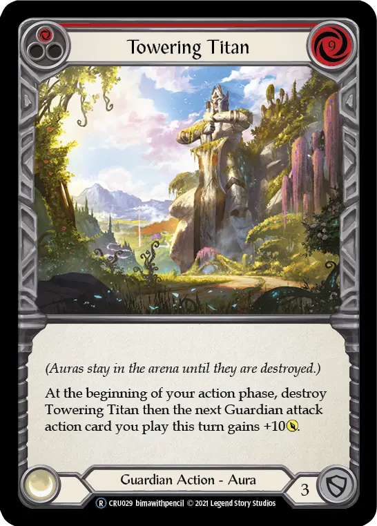 Towering Titan