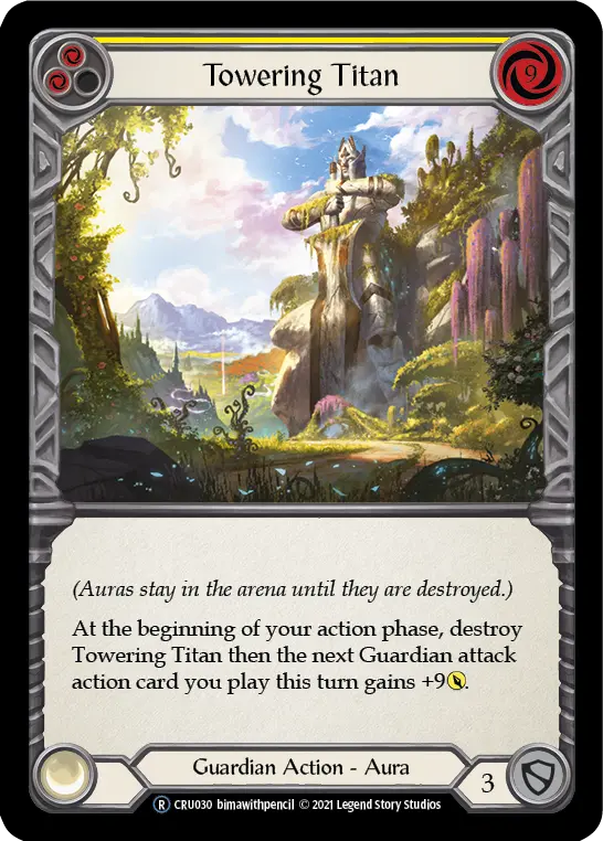 Towering Titan