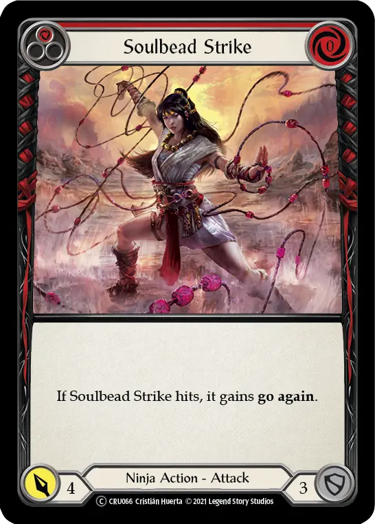 Soulbead Strike