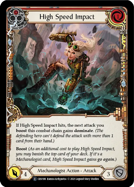 High Speed Impact