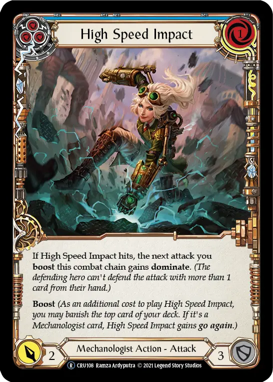 High Speed Impact