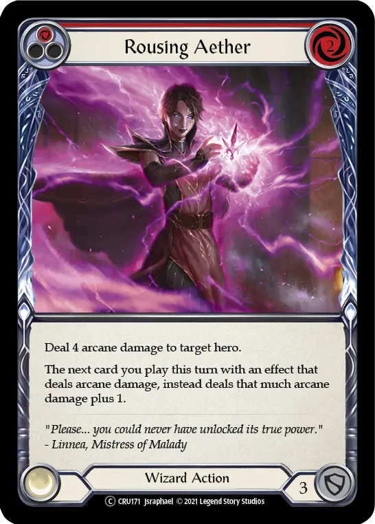 Rousing Aether