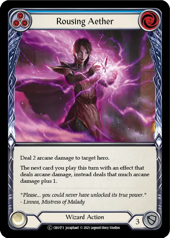 Rousing Aether