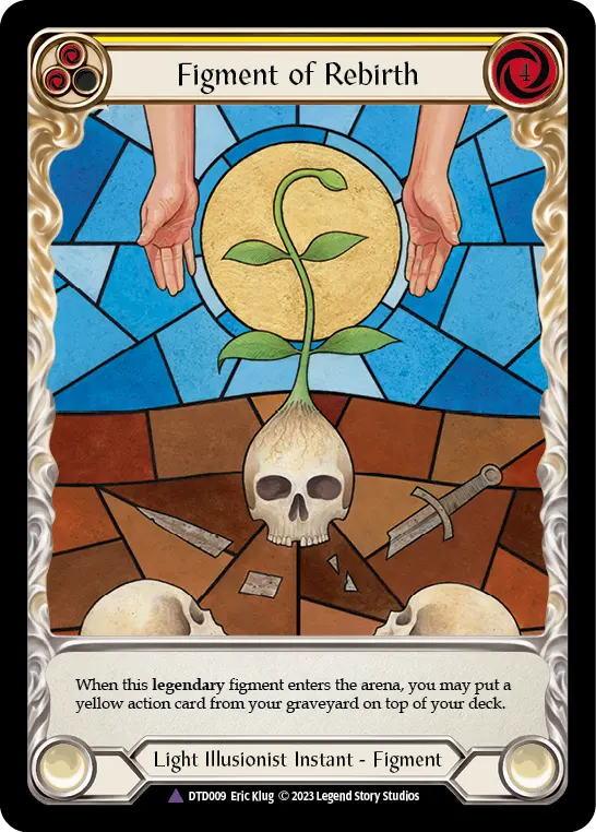 Avalon, Archangel of Rebirth