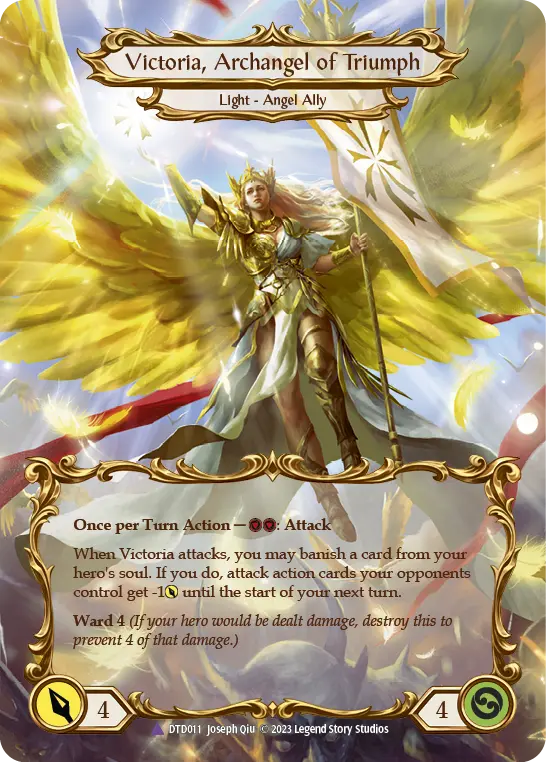 Figment of Triumph