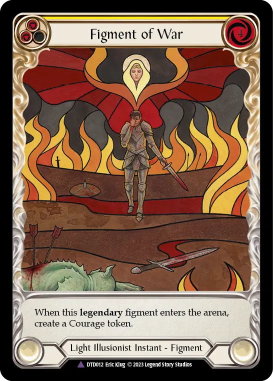 Bellona, Archangel of War