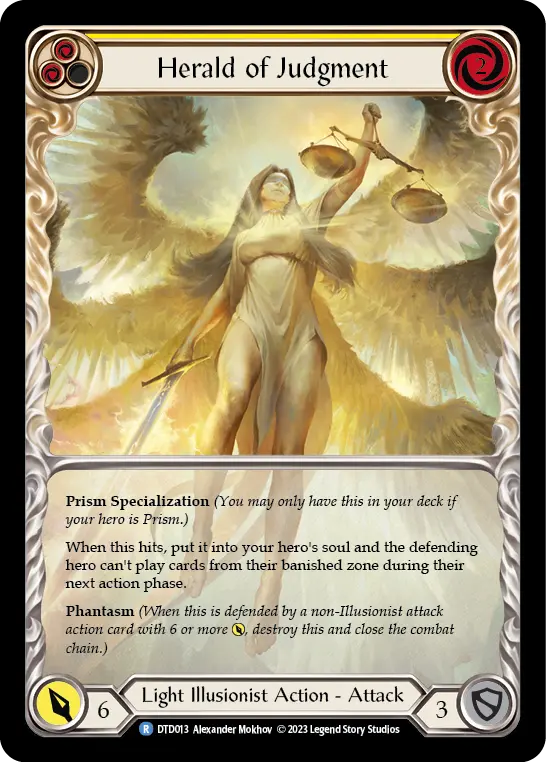 Herald of Judgment