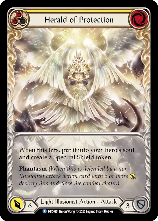 Herald of Protection