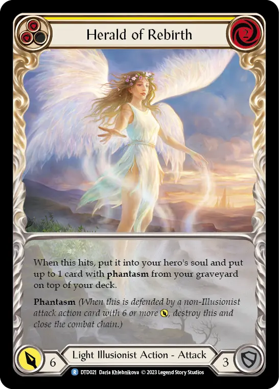 Herald of Rebirth