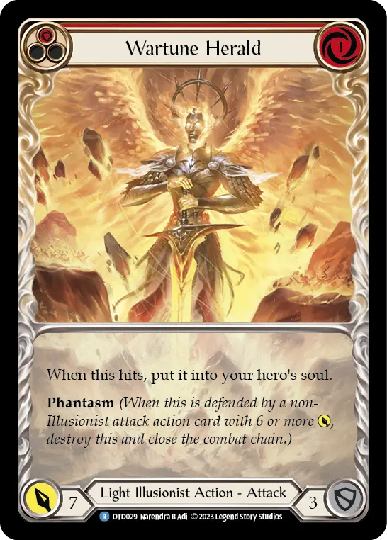 Wartune Herald