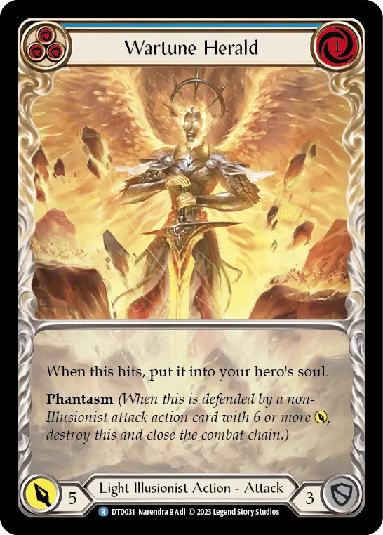 Wartune Herald