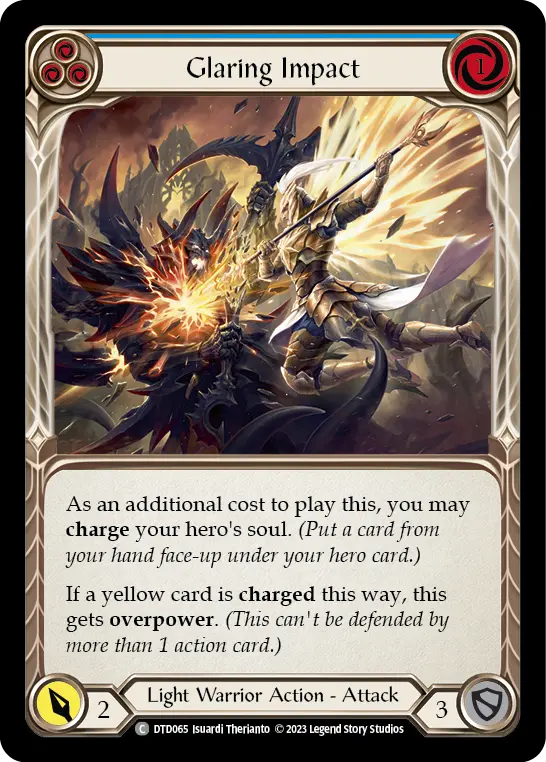 Glaring Impact