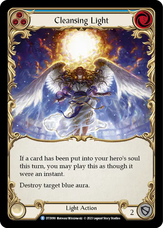 Cleansing Light
