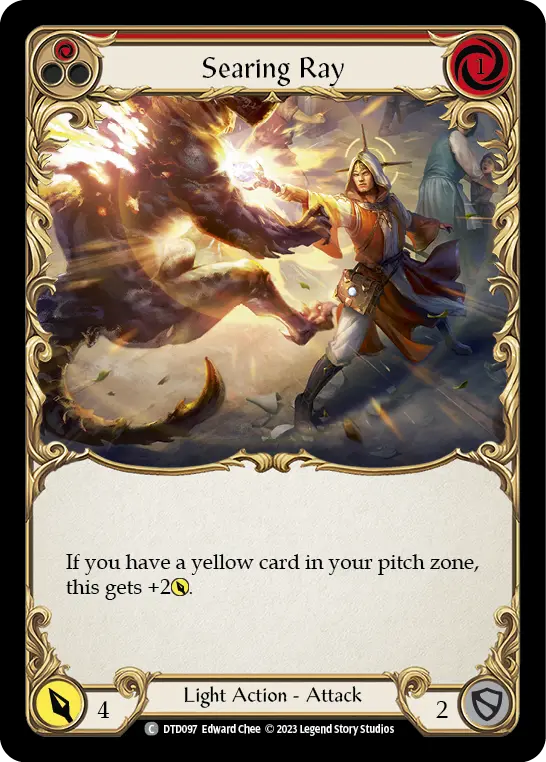 Searing Ray