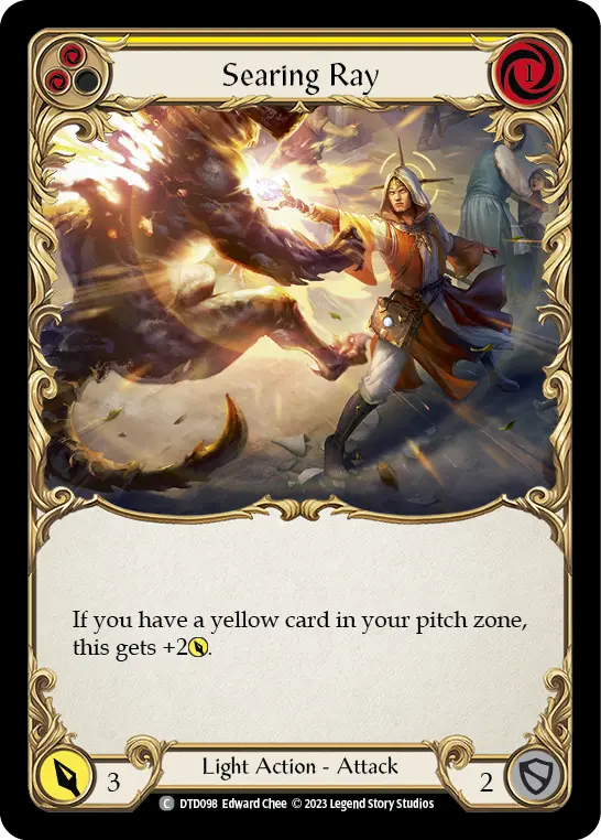Searing Ray