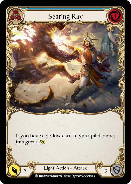 Searing Ray