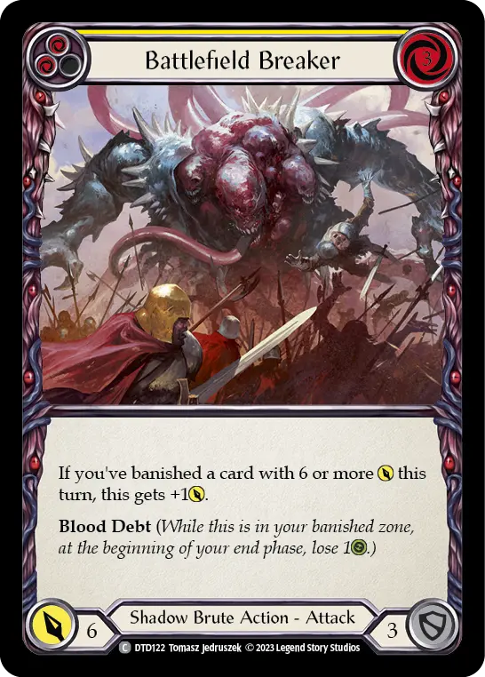 Battlefield Breaker