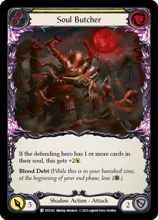 Soul Butcher