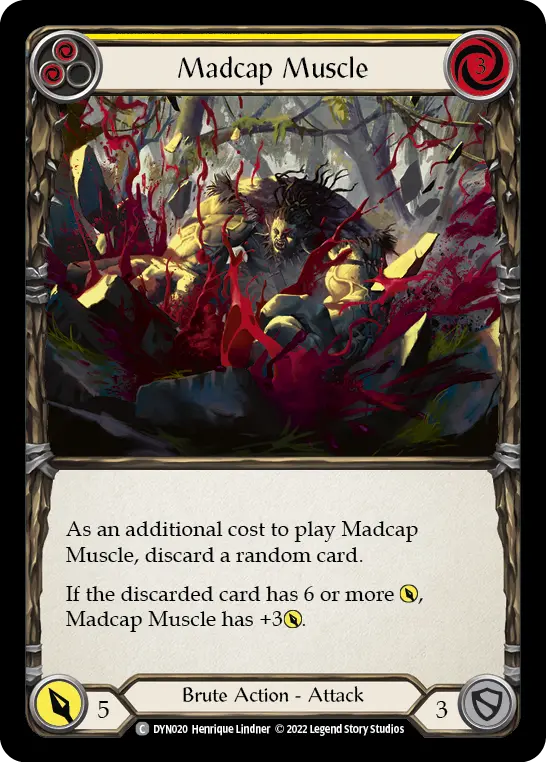Madcap Muscle