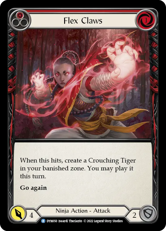 Flex Claws