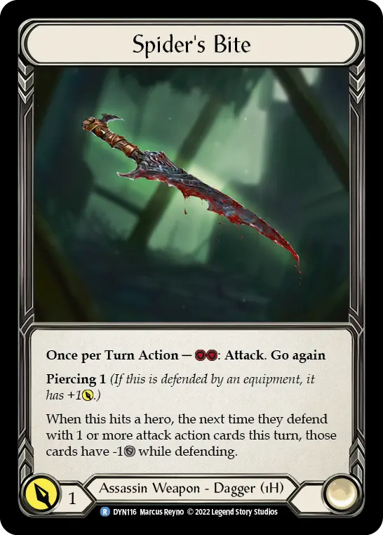 Spider's Bite