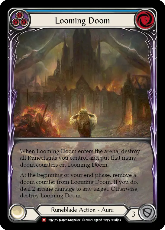 Looming Doom