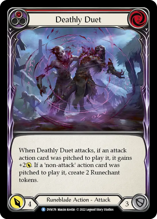 Deathly Duet