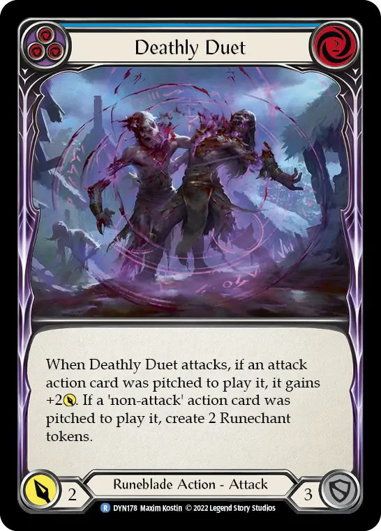 Deathly Duet