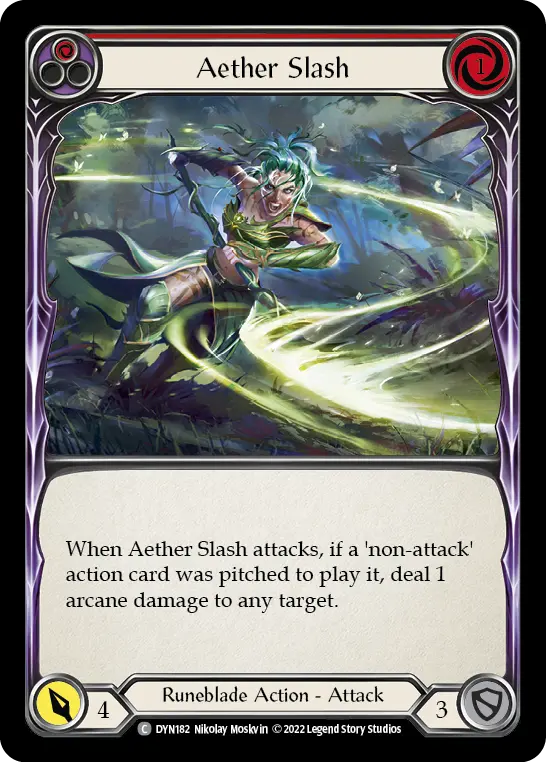 Aether Slash