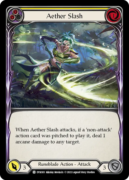 Aether Slash