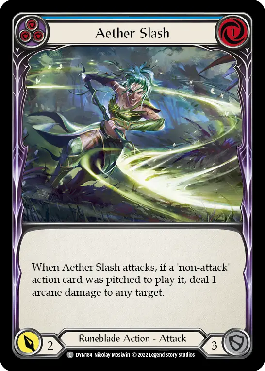 Aether Slash
