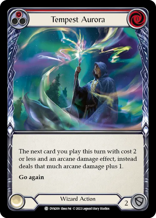 Tempest Aurora