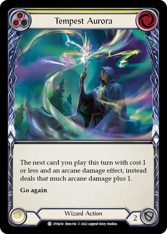 Tempest Aurora