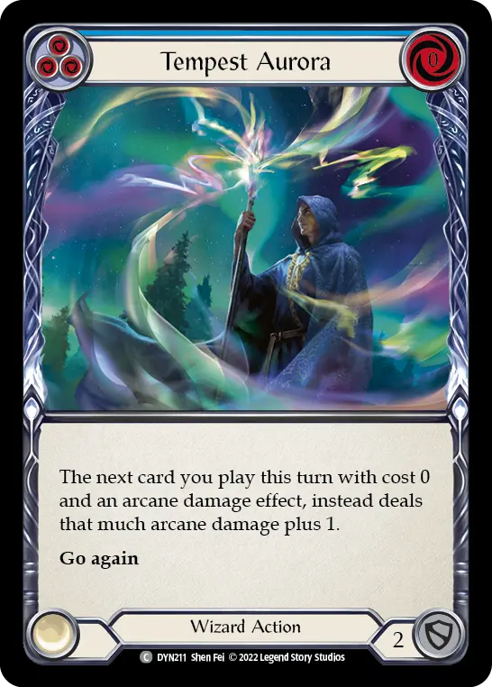 Tempest Aurora