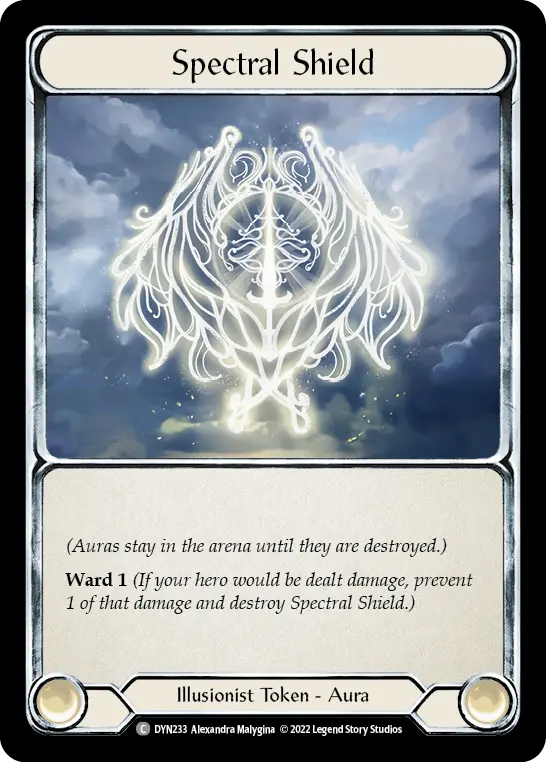Spectral Shield