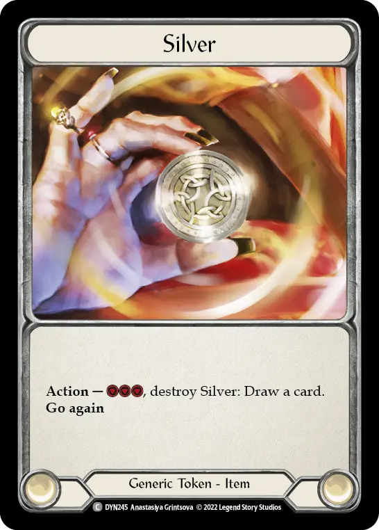Silver