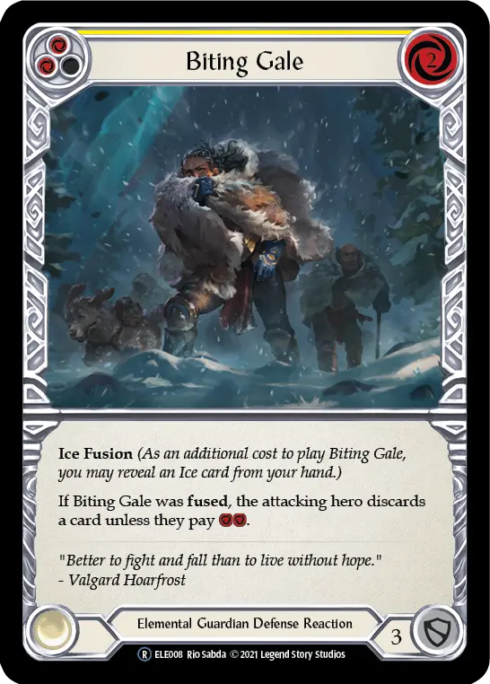 Biting Gale
