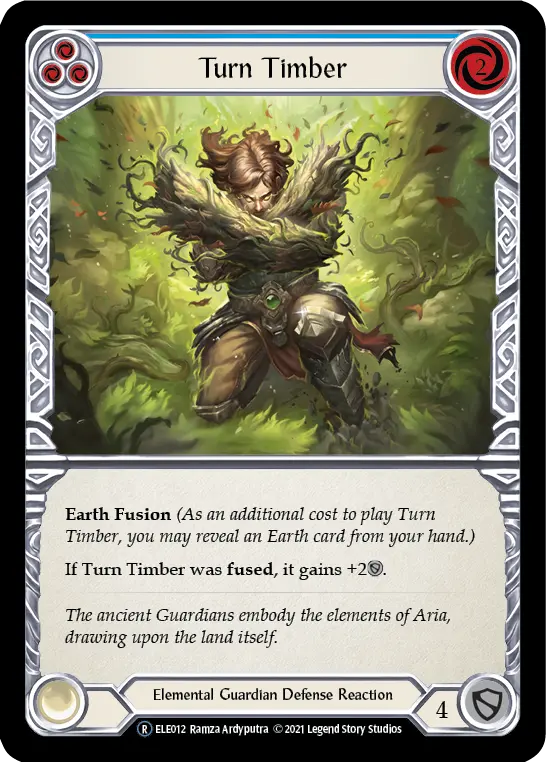 Turn Timber