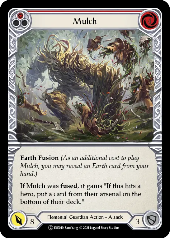 Mulch