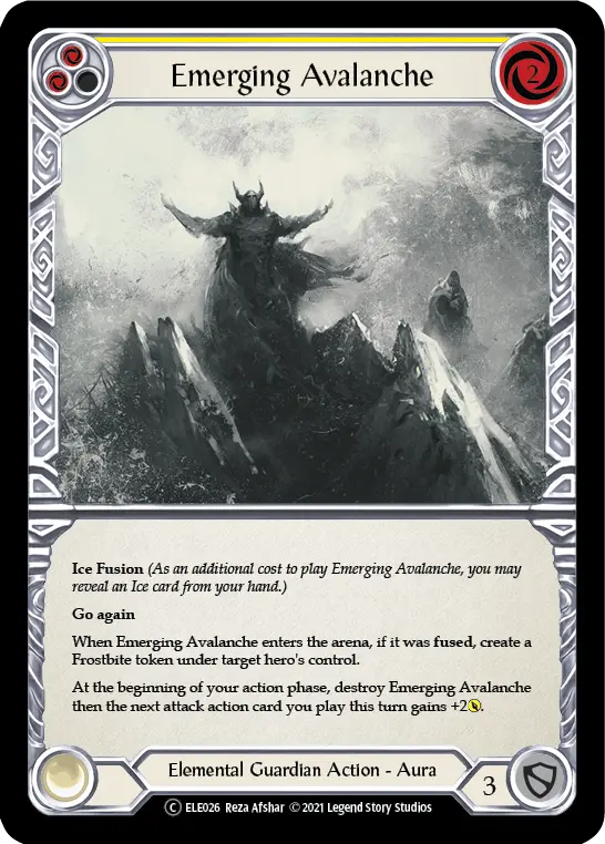 Emerging Avalanche