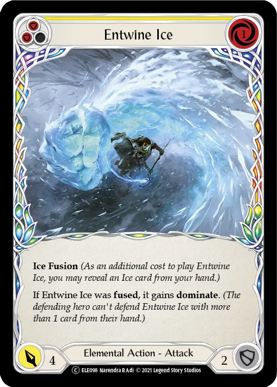 Entwine Ice