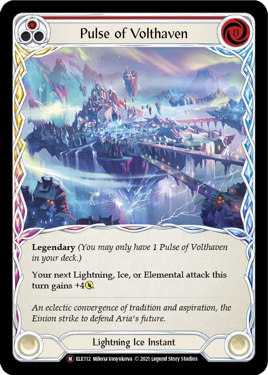 Pulse of Volthaven