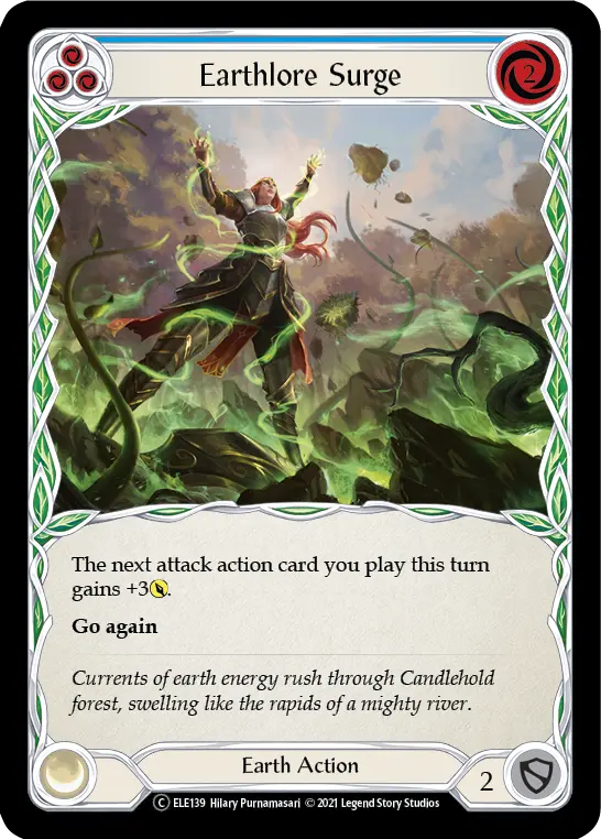 Earthlore Surge