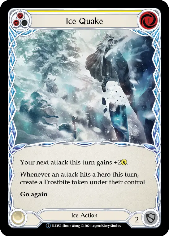 Ice Quake