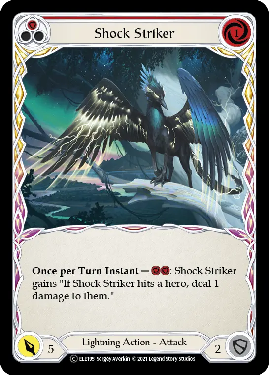 Shock Striker