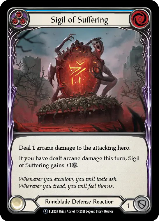 Sigil of Suffering