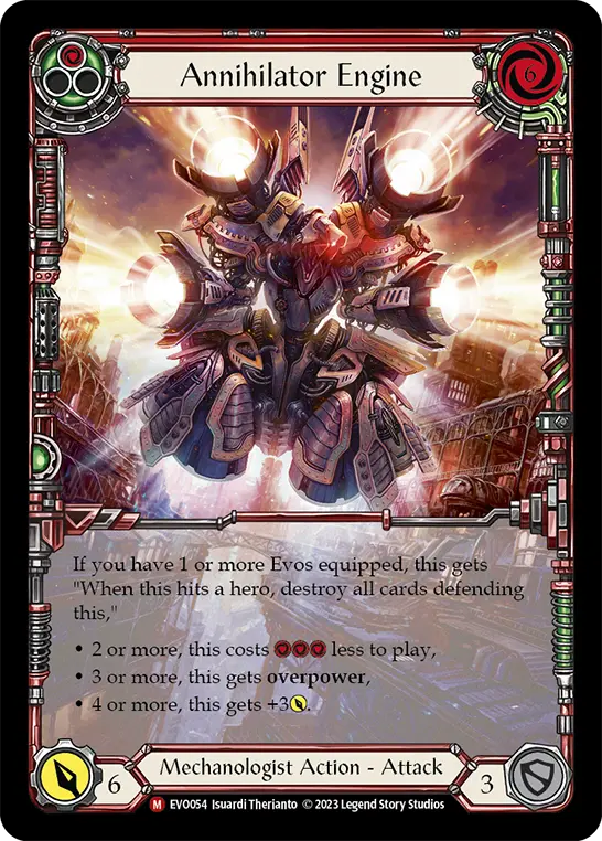 Annihilator Engine