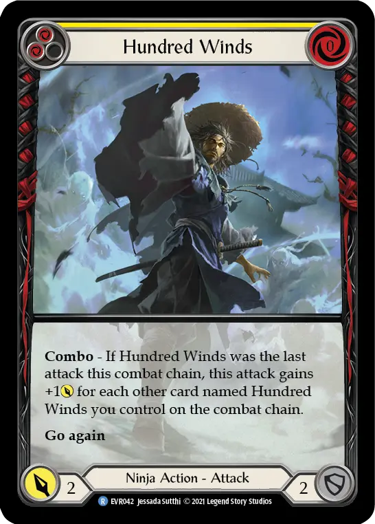 Hundred Winds