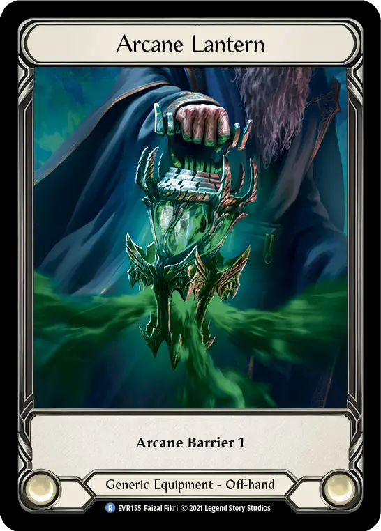 Arcane Lantern