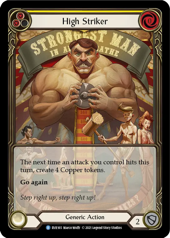 High Striker
